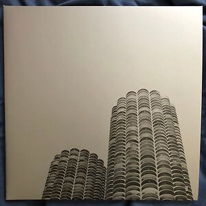 Yankee Hotel Foxtrot - black vinyl, Wilco – 2 x LP – Music Mania