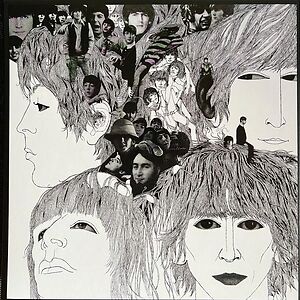 Revolver - Special Edition Super Deluxe 4LP + 7” Box Set by The Beatles