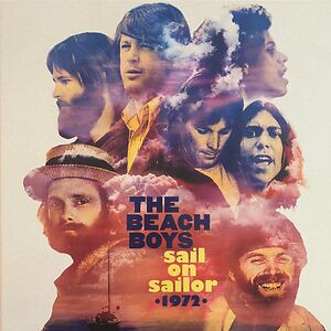 Sail On Sailor •1972• by The Beach Boys