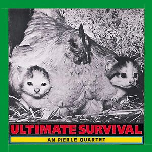Ultimate Survival by An Pierlé Quartet
