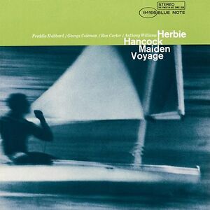 Maiden Voyage, Herbie Hancock – LP – Music Mania Records – Ghent