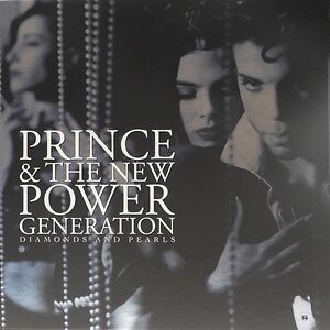 Diamonds And Pearls (Deluxe Edition), Prince – 4 x LP, box set