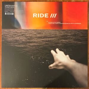Clouds In The Mirror (This Is Not A Safe Place Reimagined By Pêtr Aleksänder) by Ride