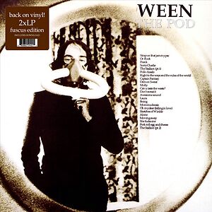 Ween/CHOCOLATE AND CHEESE/アナログLPレコード/EU盤 Chocolate And