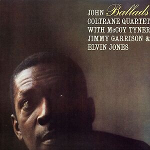 Ballads by The John Coltrane Quartet