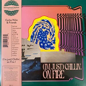   (I'm just) Chillin', on Fire  by Carlos Niño & Friends