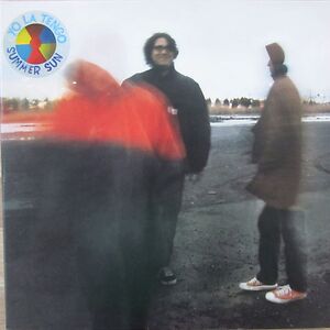 Yo La Tengo Summer Sun LTD盤＜限定盤＞ レコードLP Yo La Tengo Summer Sun LTD盤＜限定盤＞ レコードLP