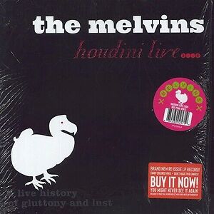米2LP Melvins Houdini Live 2005 (A Live History Of Gluttony And L IPC257LP Ipecac Recordings /00520 71PyLirPbdL._UF350,350_QL50_.jpg