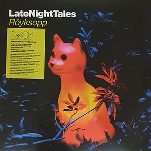 It's The Arps EP, Todd Terje – 12