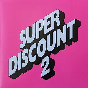 Super Discount 2 by Etienne De Crécy