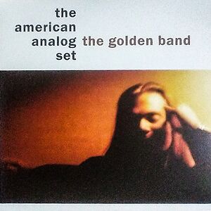 The Golden Band - Weather Report Yellow Color Vinyl by The American Analog Set