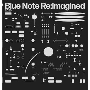 邦楽 KAN SANO Blue Note Reimagined 2020 Various Artists - Blue Note Re:imagined: Limited Blue Vinyl
