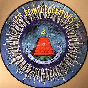 13th Floor Elevators – Music Mania Records – Ghent