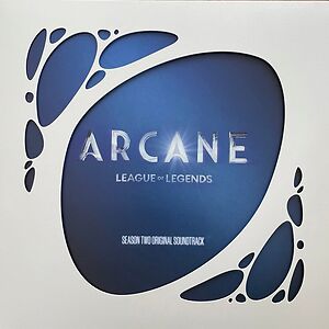 Arcane V Marron d'Engue LP レコード Arcane Official Store - Arcane League of Legends Official