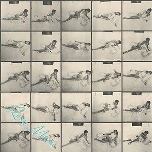 Roxy Music by Roxy Music