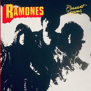 Ramones, Ramones – LP – Music Mania Records – Ghent