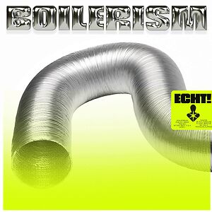 Boilerism - Yellow Vinyl by ECHT!