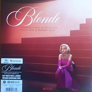 Blonde (Soundtrack From The Netflix Film) by Nick Cave & Warren Ellis