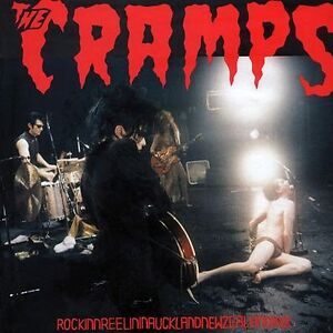 Smell Of Female, The Cramps – LP – Music Mania Records – Ghent