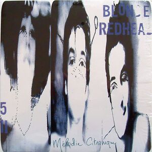 Mélodie Citronique by Blonde Redhead