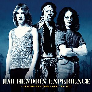 Los Angeles Forum • April 26, 1969 by The Jimi Hendrix Experience