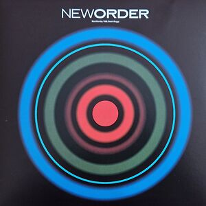 Blue Monday 1988, New Order – LP – Music Mania Records – Ghent
