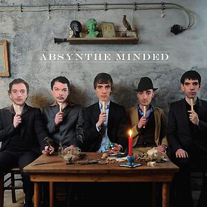 Absynthe Minded - 15th anniversary edition - numbered yellow vinyl by Absynthe Minded