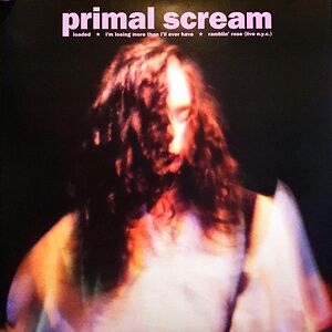 Primal Scream – Vanishing Point Primal Scream – Vanishing Point – 2 x CD (Limited Edition