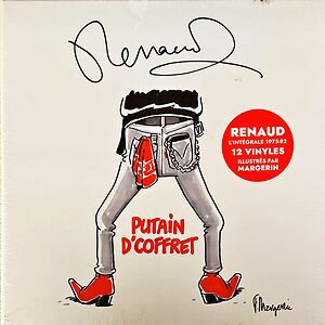 Putain D'coffret (L'intégrale 1975-82) by Renaud