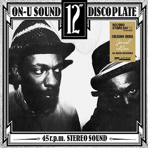 Starship Africa, Creation Rebel – LP – Music Mania Records