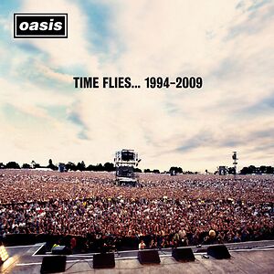 Time Flies…1994-2009 - Black Vinyl by Oasis