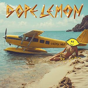 スウェーデン2discs LP  Lemon Honey Bones 538803971 BMG /00660 DOPE LEMON - Honey Bones[Transparent Yellow 2 LP] - Amazon
