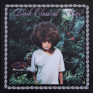 Yussef Dayes Black Classical Music レコード Black Classical Music | Yussef Dayes