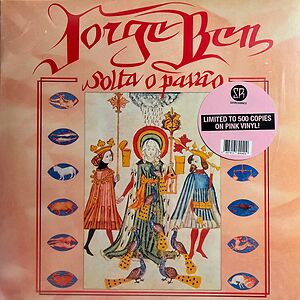Solta O Pavão by Jorge Ben