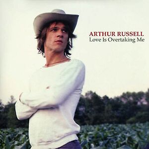 The World Of Arthur Russell, Arthur Russell – 3 x LP – Music