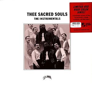 The Instrumentals by Thee Sacred Souls