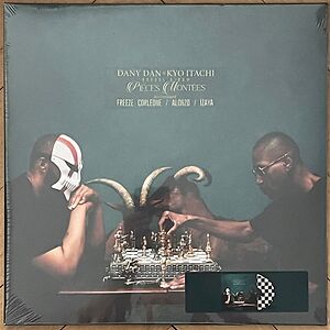 Pièces Montées - Picture Disc by Dany Dan