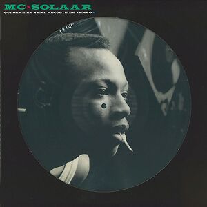 MC Solaar – Music Mania Records – Ghent