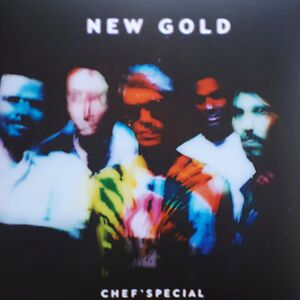 New Gold - Coloured Vinyl by Chef'Special