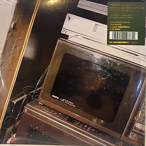 Brand New Second Hand by Roots Manuva Brand New Second Hand by Roots Manuva