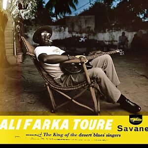Savane by Ali Farka Touré