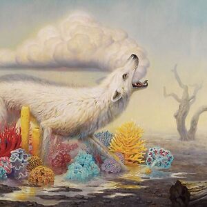 Hollow Bones - Dark Green Vinyl by Rival Sons