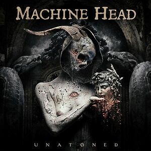 Unatøned - Coloured Vinyl by Machine Head