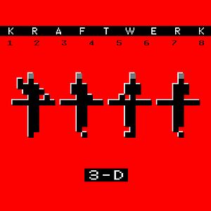 Kraftwerk - The Mix * Kling Klang Digital Master(180g LTD