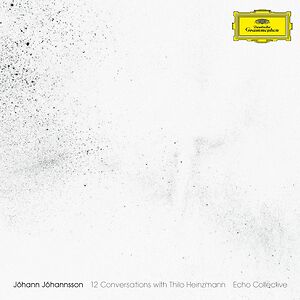 12 Conversations With Thilo Heinzmann by Jóhann Jóhannsson