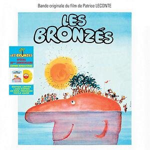 Les Bronzés (Bande Originale Du Film De Patrice Leconte) by Various