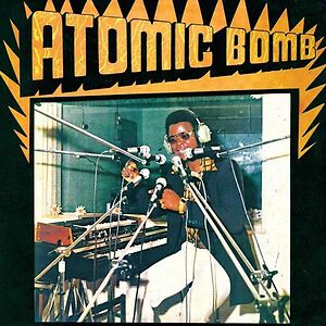 African Electronic Music 1975-1982, Francis Bebey – LP