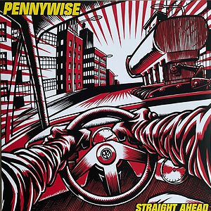 Straight Ahead by Pennywise