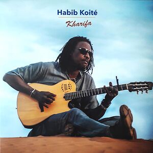 Kharifa by Habib Koité