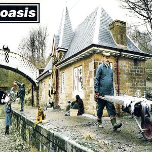 Some Might Say, Oasis – 7